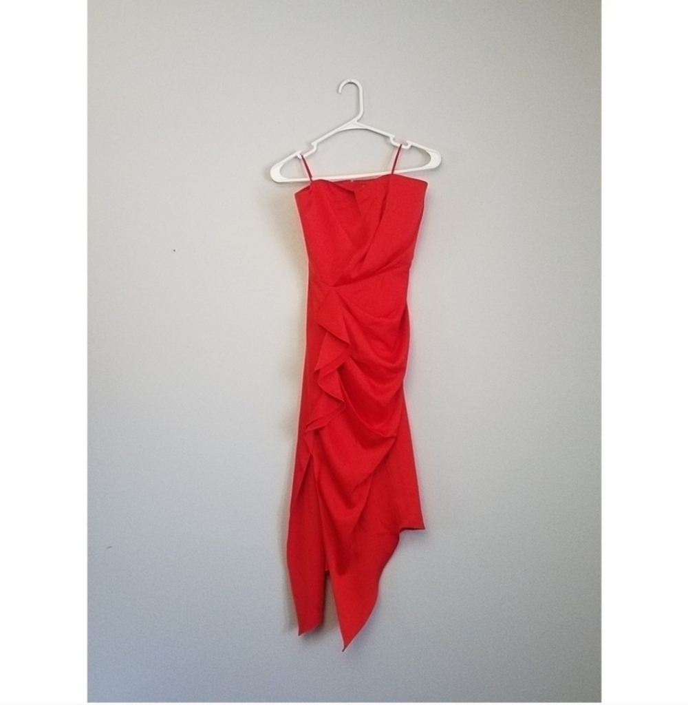 C/MEO Collective No Less Midi Dress - Picture 3 of 5